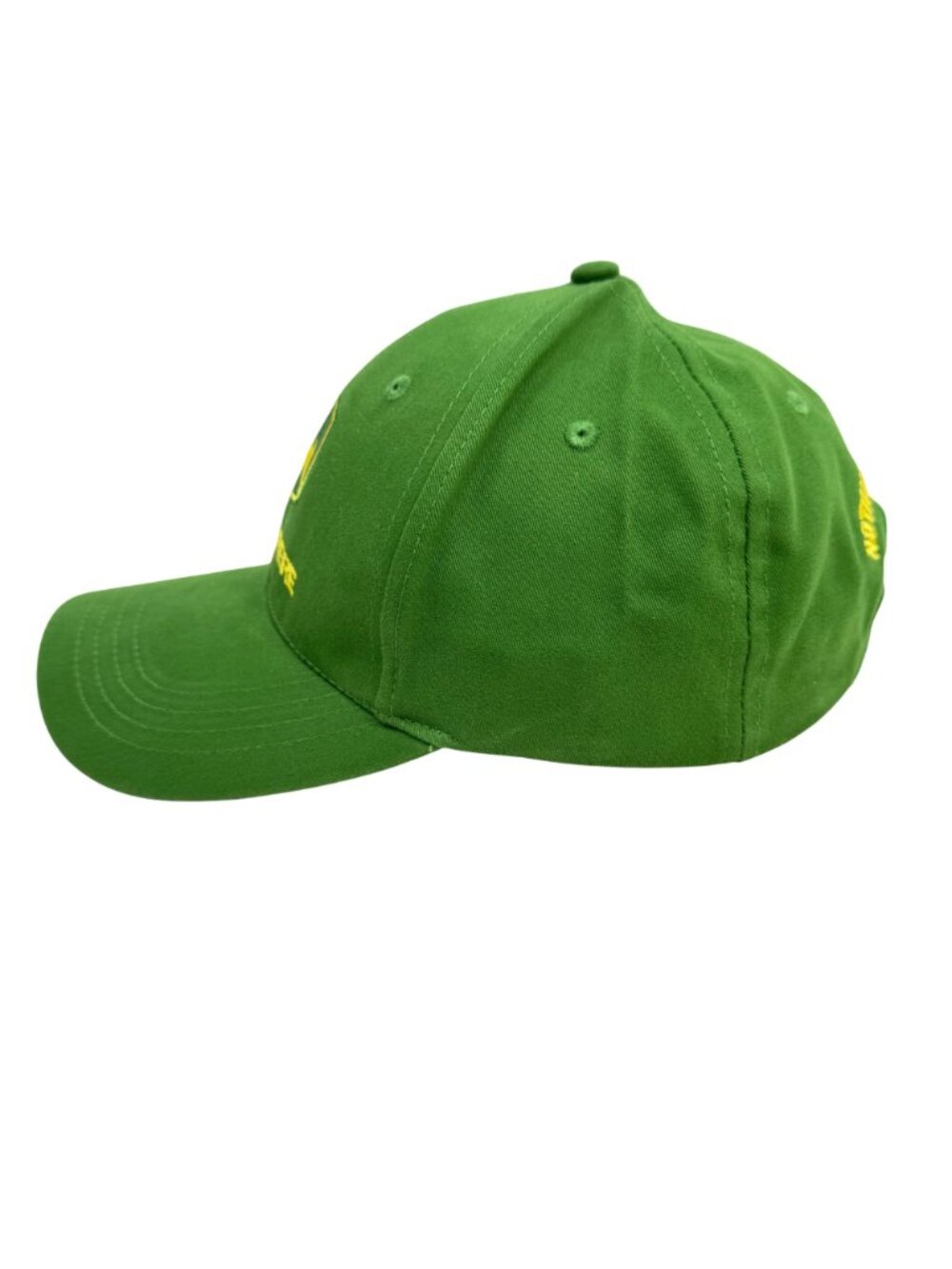 John Deere Cary Francis Strapback Ball Cap Hat - NWT - Picture 3 of 8